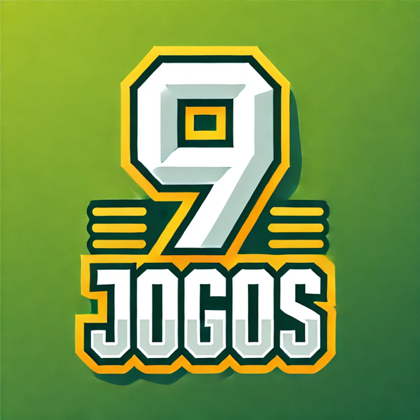 Logo da 9jogos